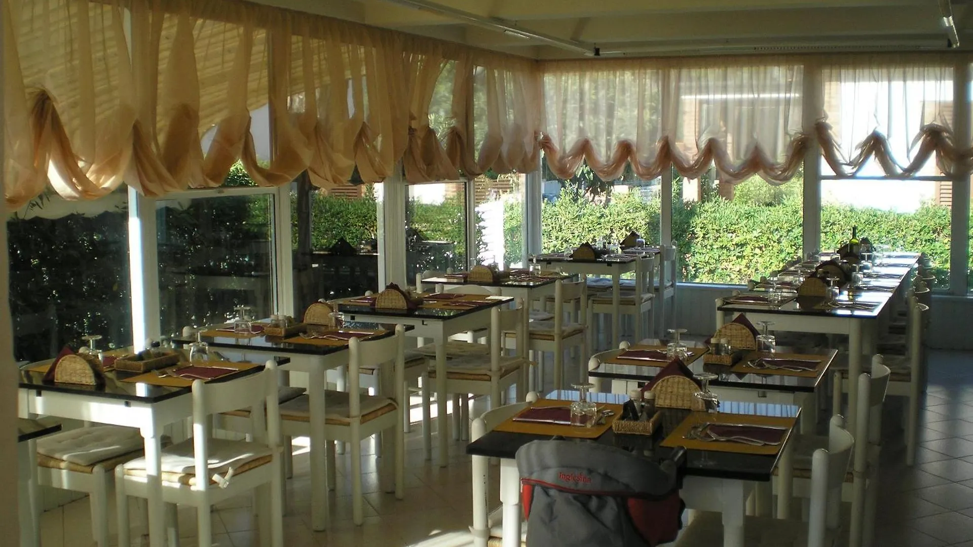 Hotel Elizabeth Marina di Pietrasanta Italy