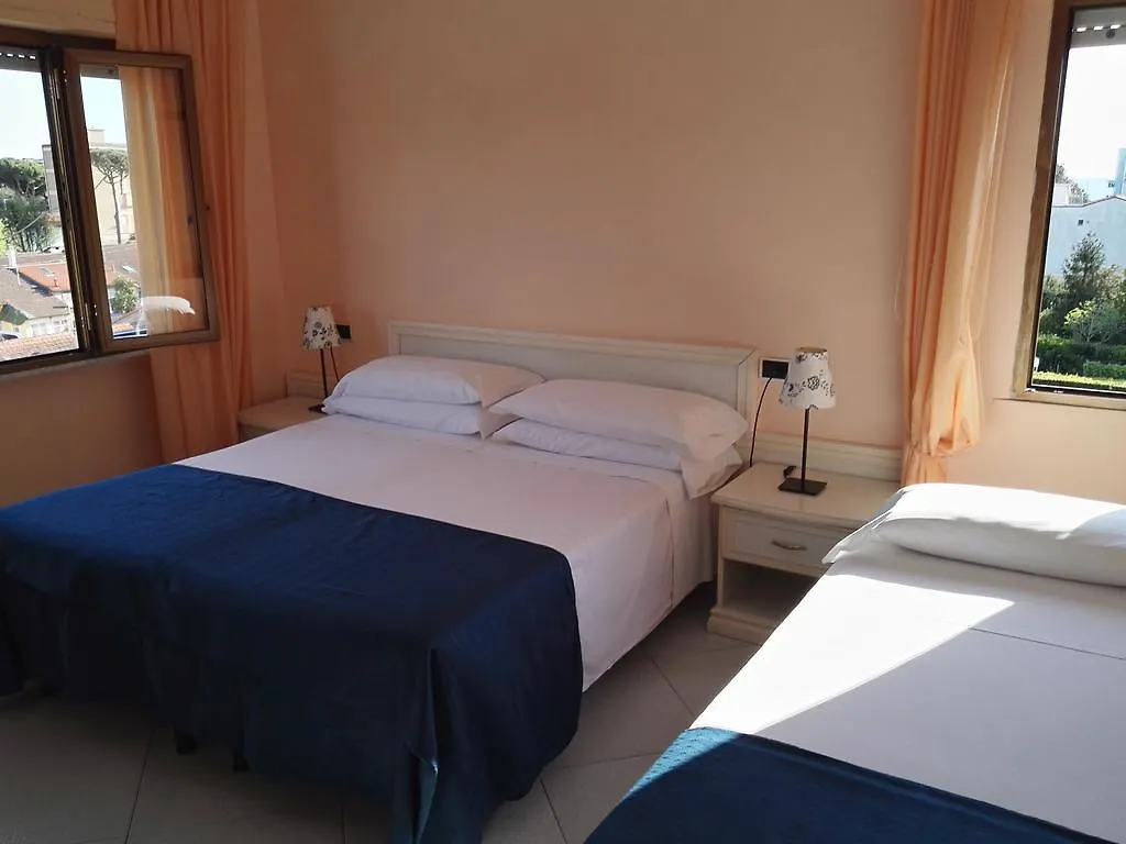 Hotel Elizabeth Marina di Pietrasanta Italy